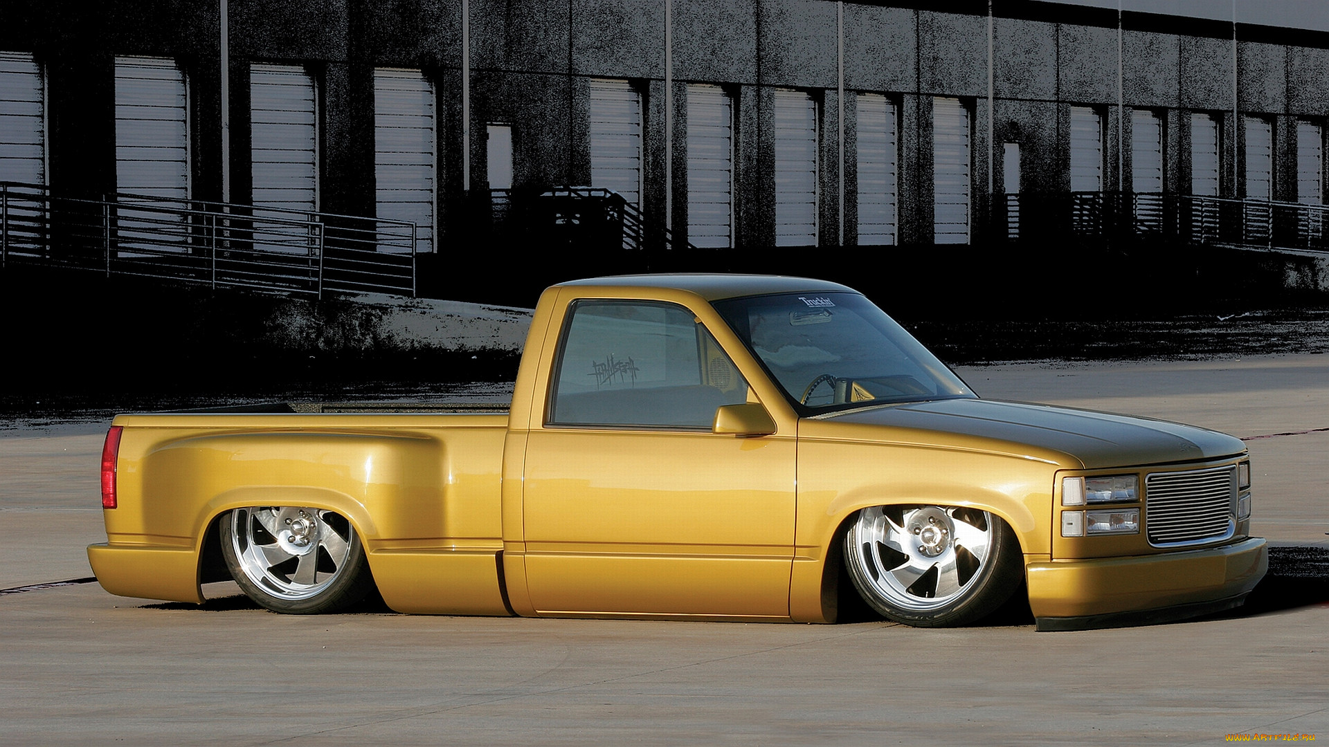 chevrolet, silverado, , custom, pick, up, gm, division, 